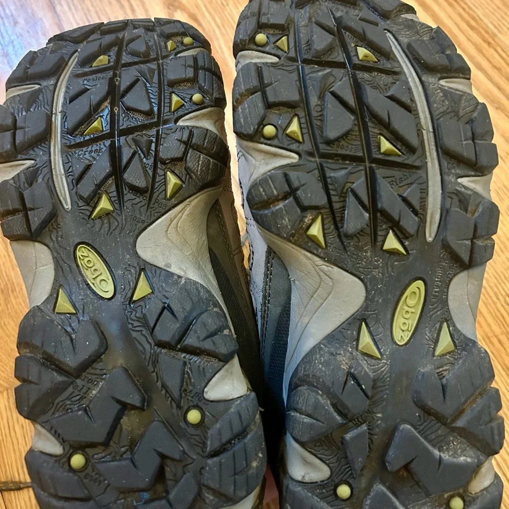 Oboz Sawtooth II lo b dry Men’s Hiking Shoes - Picture 9 of 10